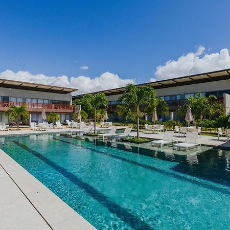 Luxo-Deck Molhado Privativo-Melhor Localizacao De Pipa Praia de Pipa Exterior foto