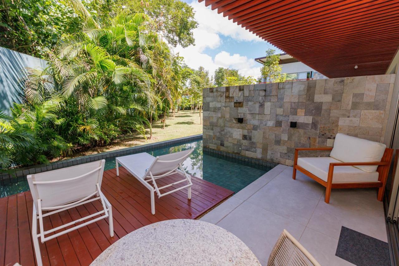 Luxo-Deck Molhado Privativo-Melhor Localizacao De Pipa Praia de Pipa Exterior foto