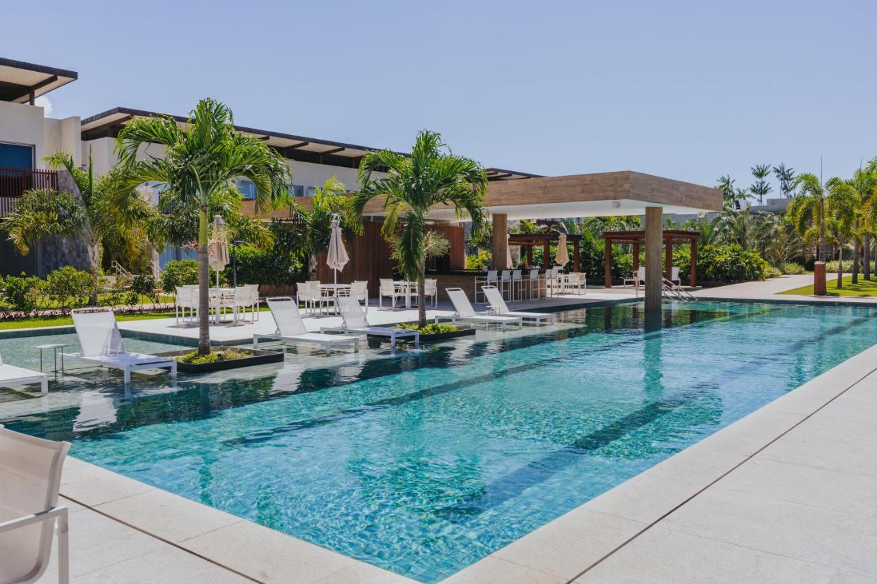 Luxo-Deck Molhado Privativo-Melhor Localizacao De Pipa Praia de Pipa Exterior foto