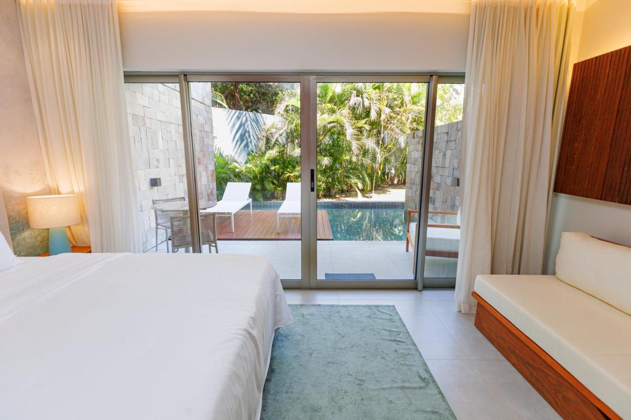 Luxo-Deck Molhado Privativo-Melhor Localizacao De Pipa Praia de Pipa Exterior foto