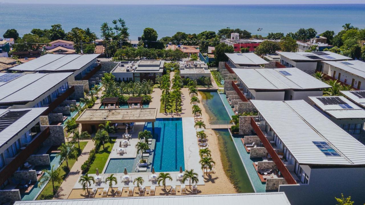 Luxo-Deck Molhado Privativo-Melhor Localizacao De Pipa Praia de Pipa Exterior foto