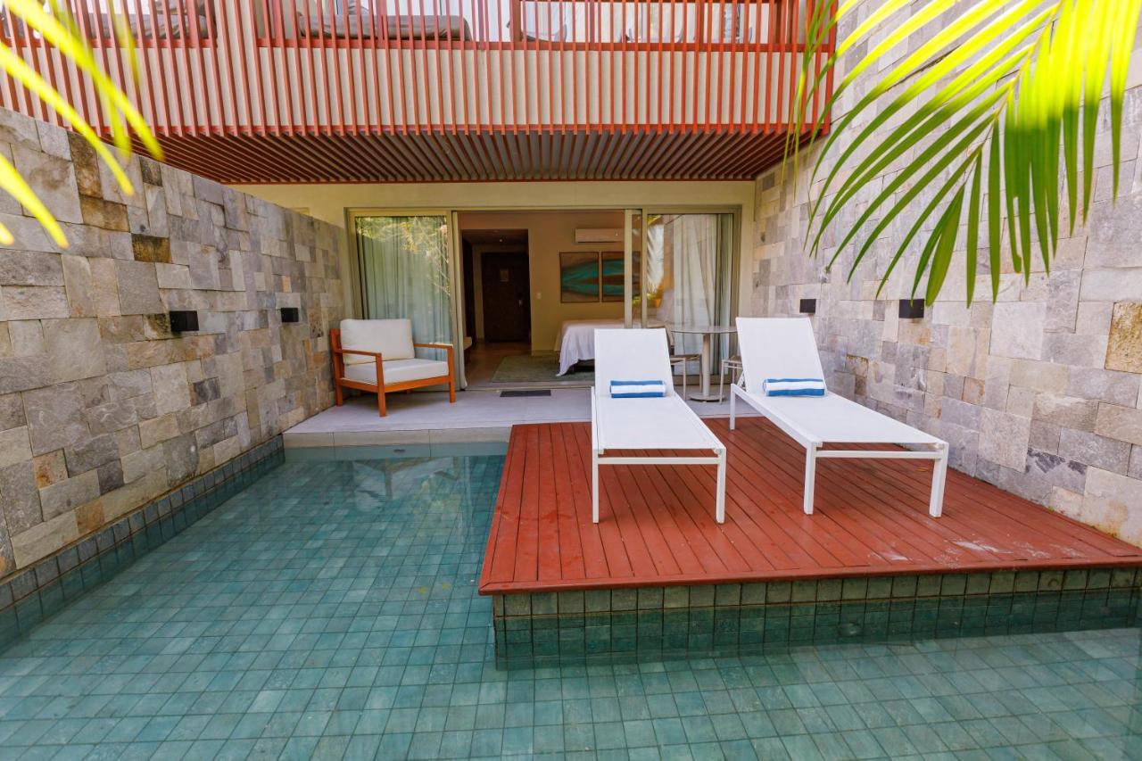 Luxo-Deck Molhado Privativo-Melhor Localizacao De Pipa Praia de Pipa Exterior foto