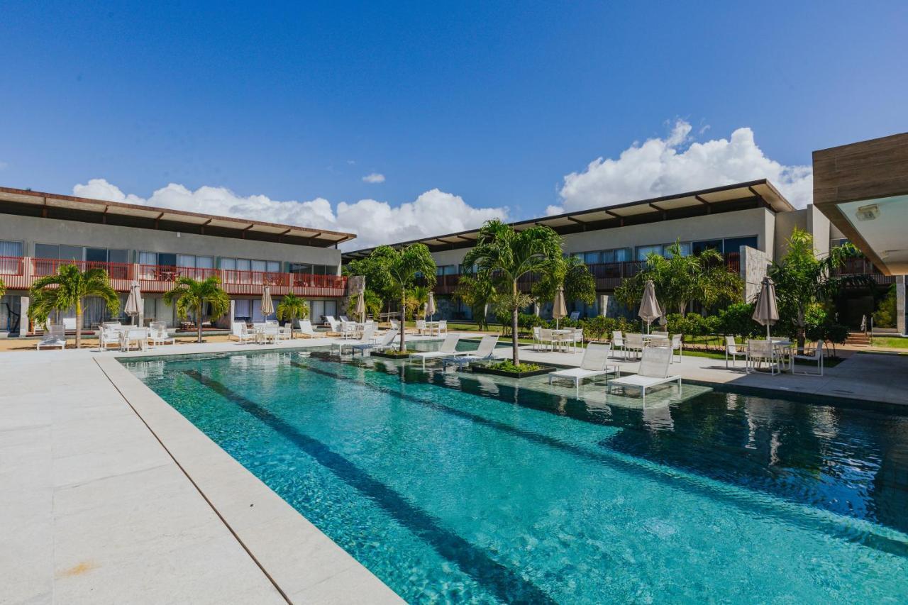 Luxo-Deck Molhado Privativo-Melhor Localizacao De Pipa Praia de Pipa Exterior foto