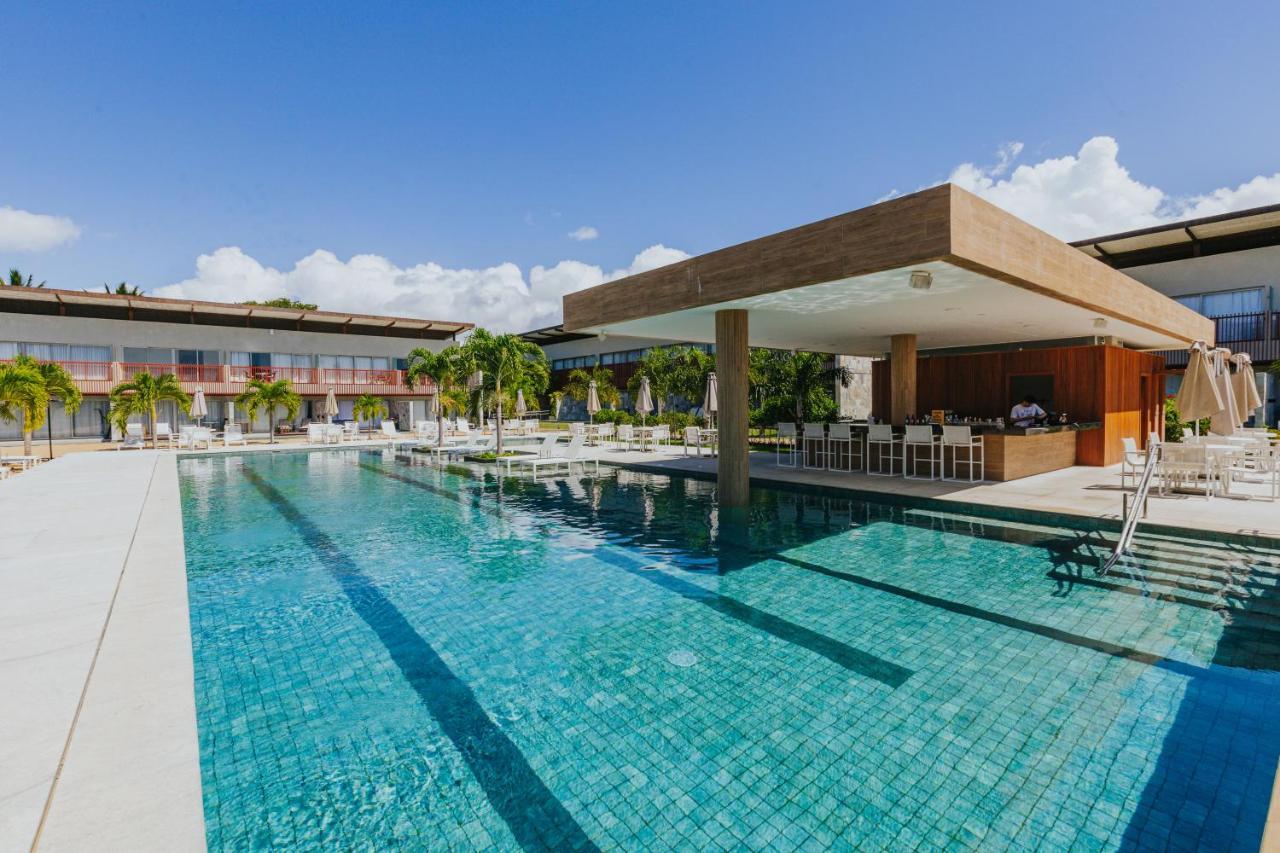 Luxo-Deck Molhado Privativo-Melhor Localizacao De Pipa Praia de Pipa Exterior foto
