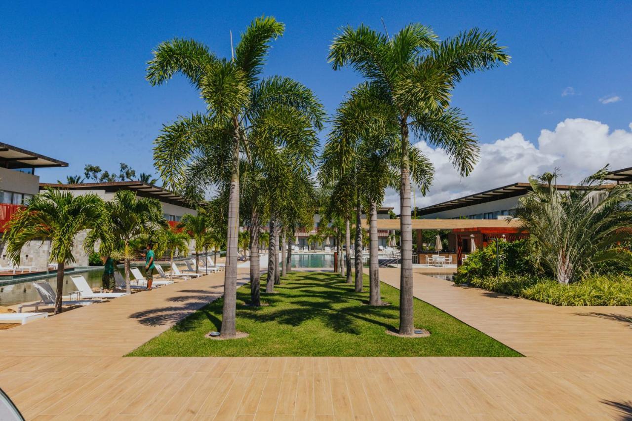 Luxo-Deck Molhado Privativo-Melhor Localizacao De Pipa Praia de Pipa Exterior foto