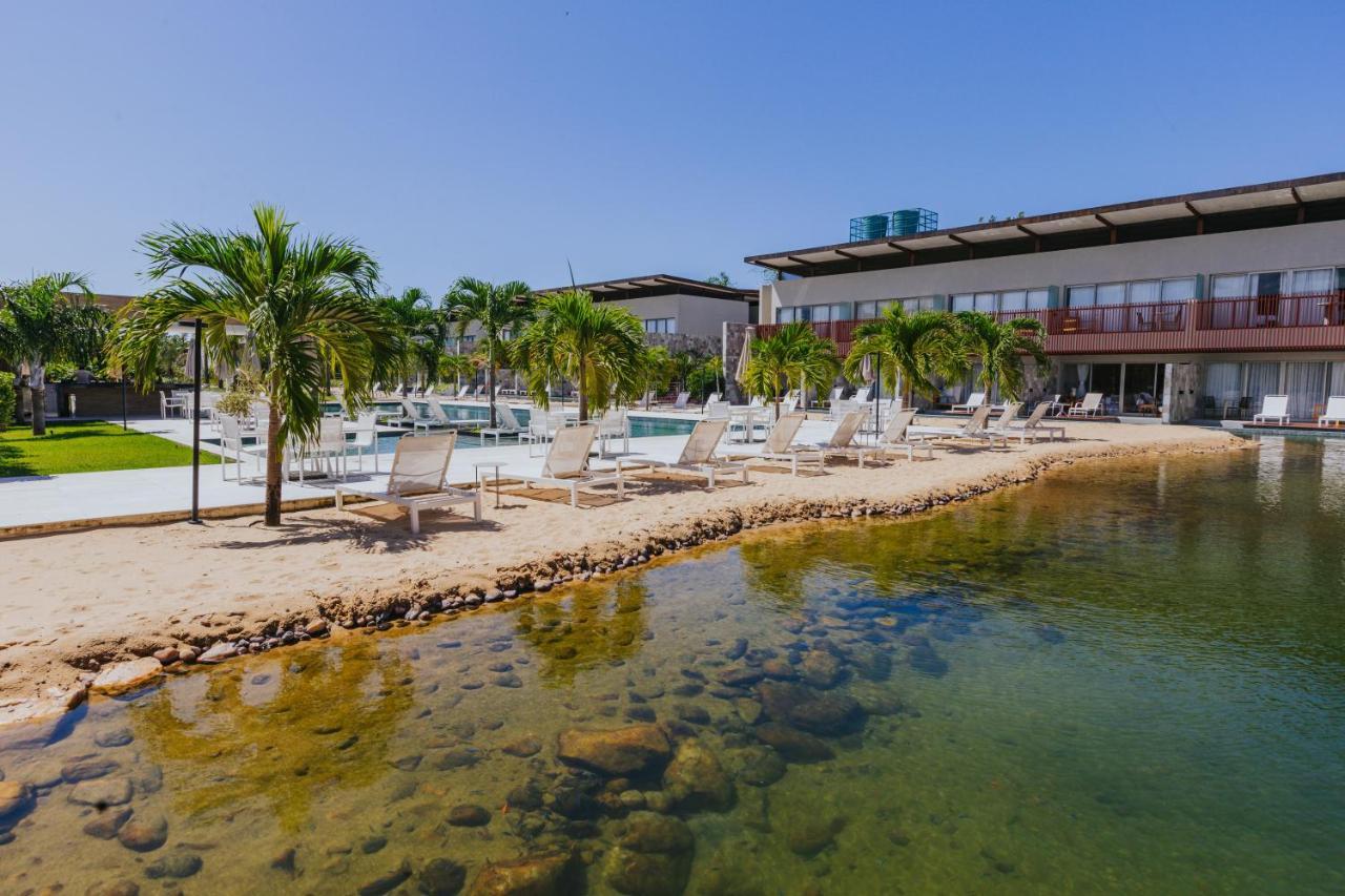 Luxo-Deck Molhado Privativo-Melhor Localizacao De Pipa Praia de Pipa Exterior foto