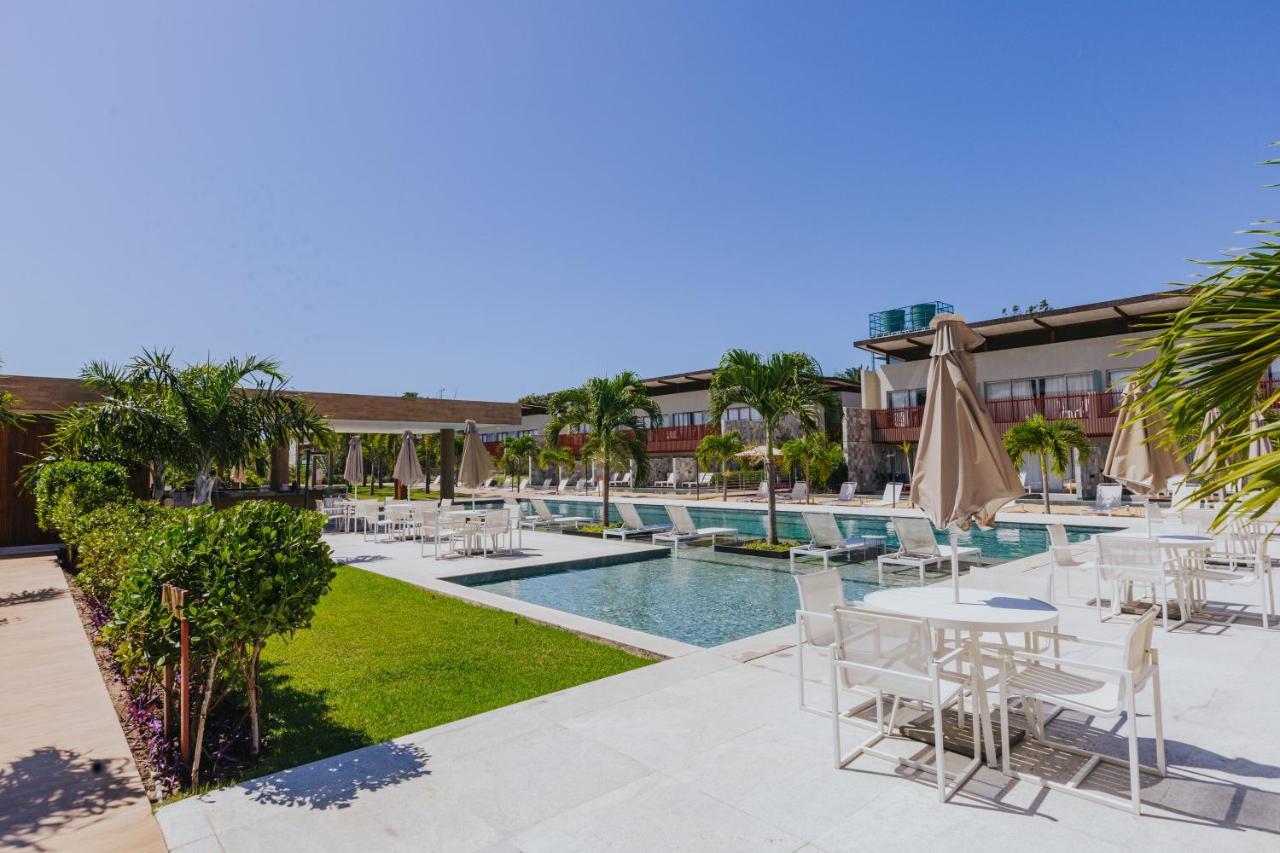 Luxo-Deck Molhado Privativo-Melhor Localizacao De Pipa Praia de Pipa Exterior foto