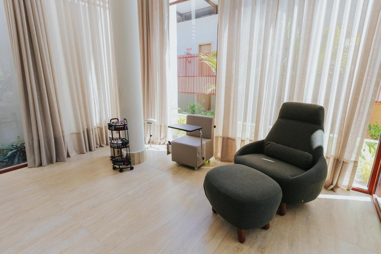 Luxo-Deck Molhado Privativo-Melhor Localizacao De Pipa Praia de Pipa Exterior foto