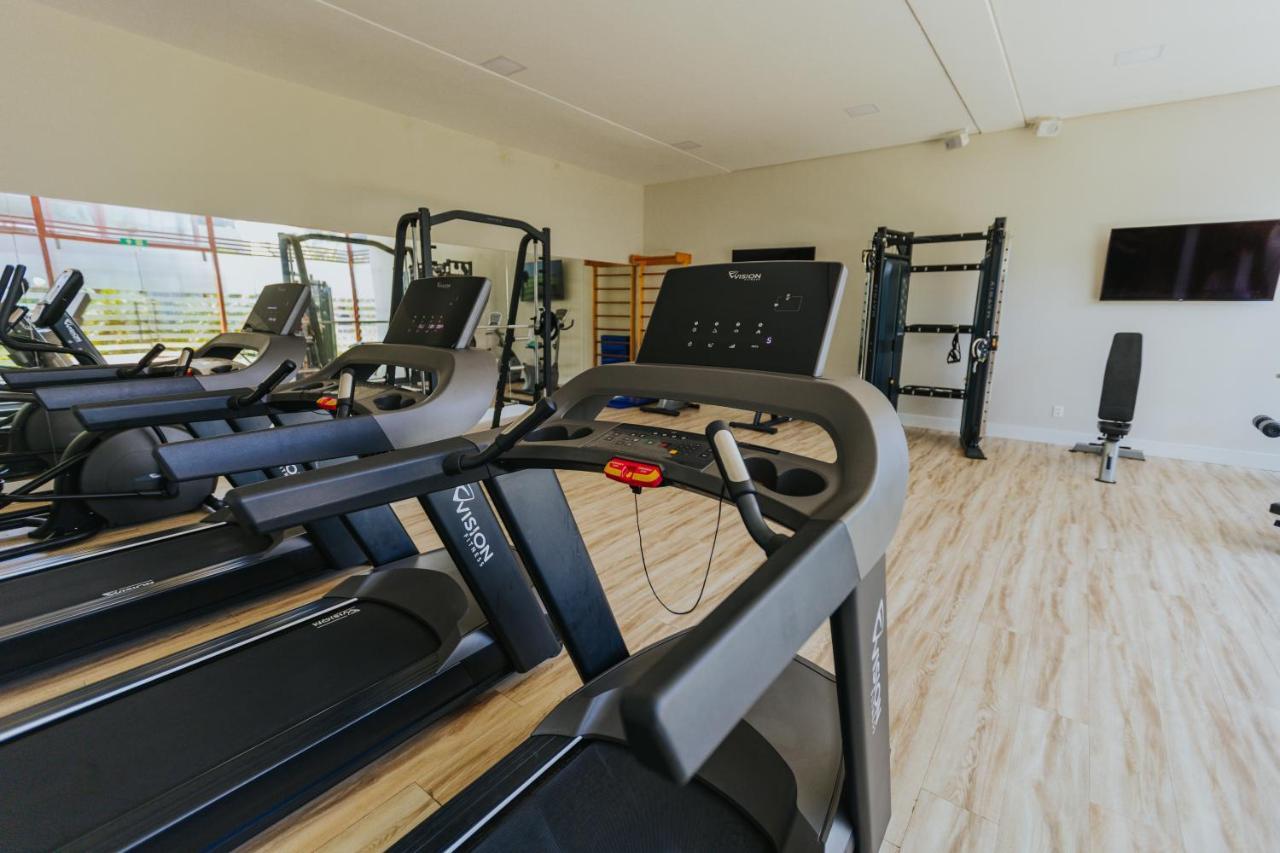 Luxo-Deck Molhado Privativo-Melhor Localizacao De Pipa Praia de Pipa Exterior foto