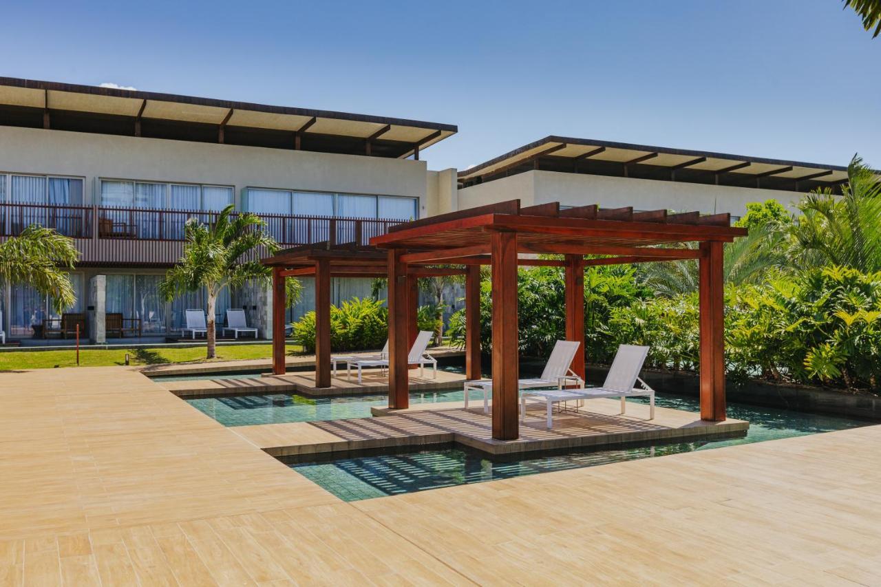 Luxo-Deck Molhado Privativo-Melhor Localizacao De Pipa Praia de Pipa Exterior foto