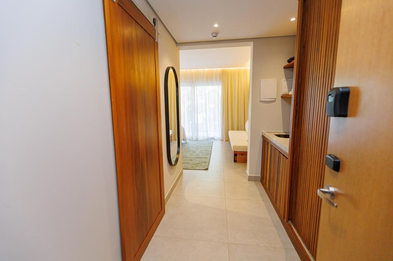 Luxo-Deck Molhado Privativo-Melhor Localizacao De Pipa Praia de Pipa Exterior foto