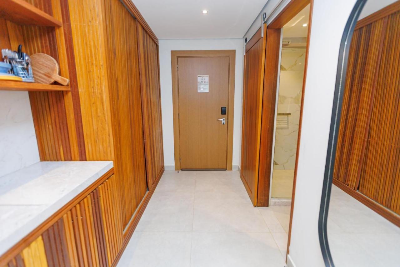 Luxo-Deck Molhado Privativo-Melhor Localizacao De Pipa Praia de Pipa Exterior foto