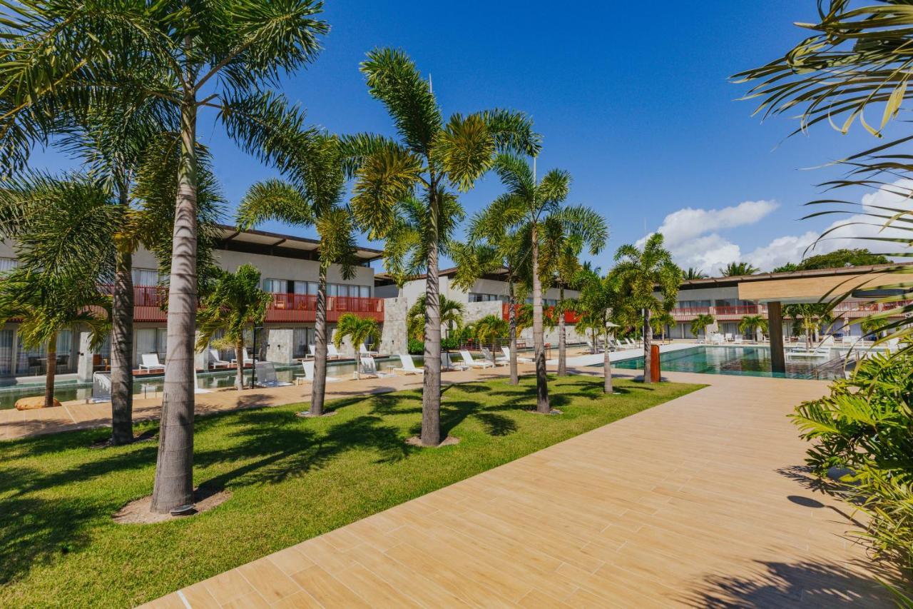 Luxo-Deck Molhado Privativo-Melhor Localizacao De Pipa Praia de Pipa Exterior foto