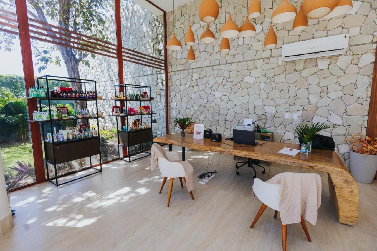 Luxo-Deck Molhado Privativo-Melhor Localizacao De Pipa Praia de Pipa Exterior foto